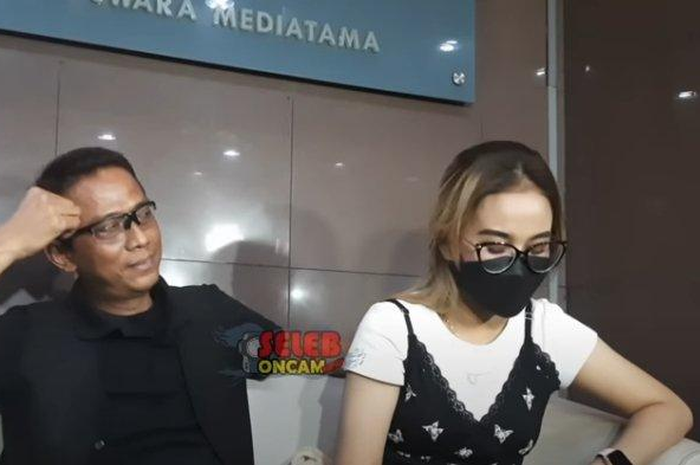 Doddy Sudrajat dan Mayang.