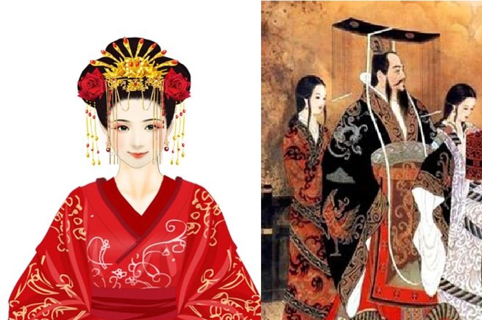 Wei Zifu - Kaisar Wudi