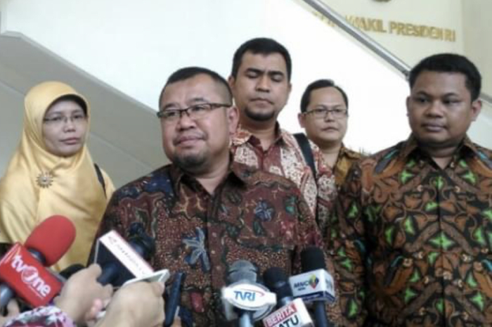 Pendiri ACT Ahyudin sering gonta-ganti mobil