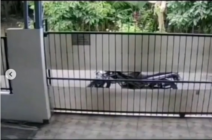 Maling bermotor bobol rumah kosong di Cengkareng, Rp 400 juta raib