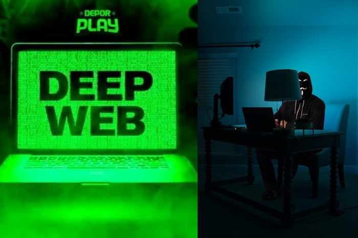 Ilustrasi menyewa pembunuh bayaran di deep web