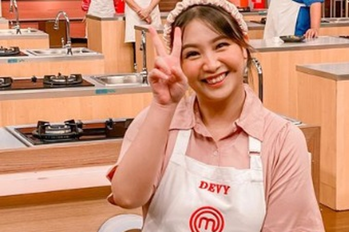 Devy Anastasia dituding punya akun OnlyFans, profesi jebolan MasterChef Indoensia terkuak
