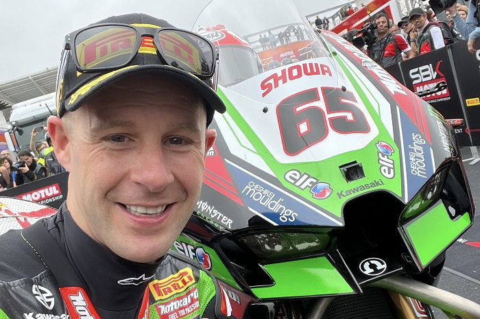 Juara dunia 6 kali WSBK Jonathan Rea sebut MotoGP kini enggak seru setelah Valentino Rossi pensiun.