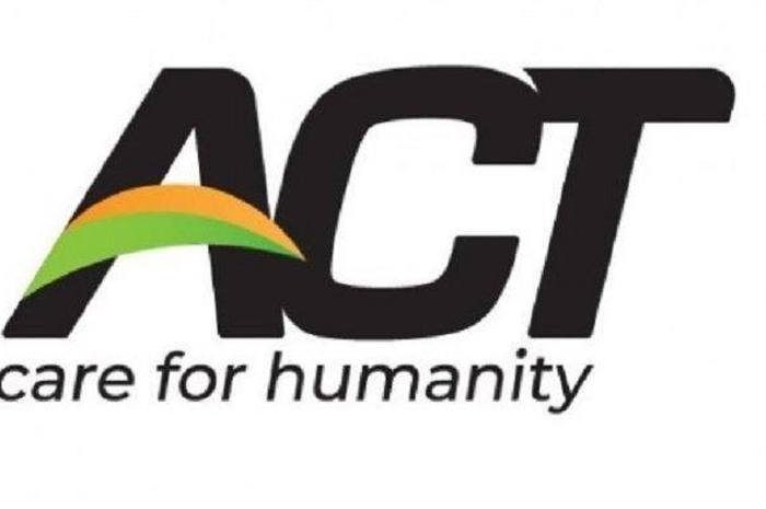 ACT atau Aksi Cepat Tanggap.
