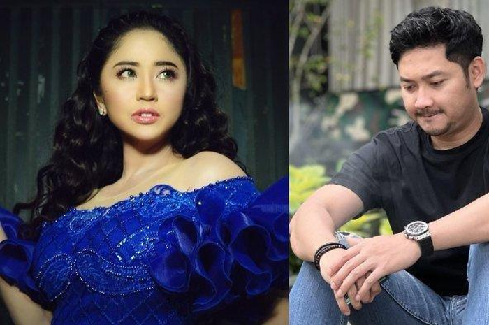 Dewi Perssik dan Angga Wijaya cerai