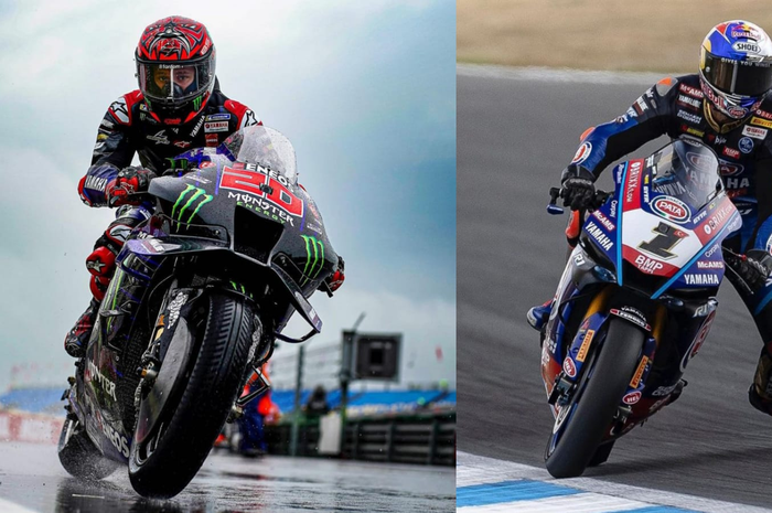 Fabio Quartararo puji Toprak Razgatlioglu layak ke MotoGP