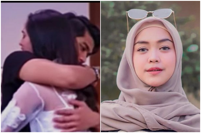 Jelang Ria Ricis melahirkan, video Teuku Ryan beradegan mesra viral