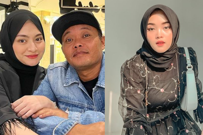 Nathalie Holscher gugat cerai Sule di tengah masalah dengan Putri Delina