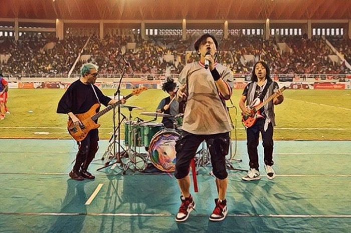Armand Maulana jelaskan asal-usul nama band Gigi