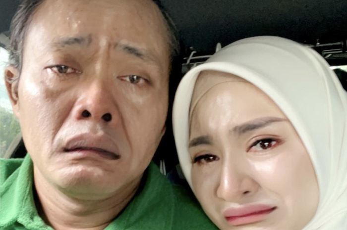 Sule punya kriteria wanita idaman seperti begini, pantas digugat cerai Nathalie Holscher. Foto sang ibunda jadi sorotan.