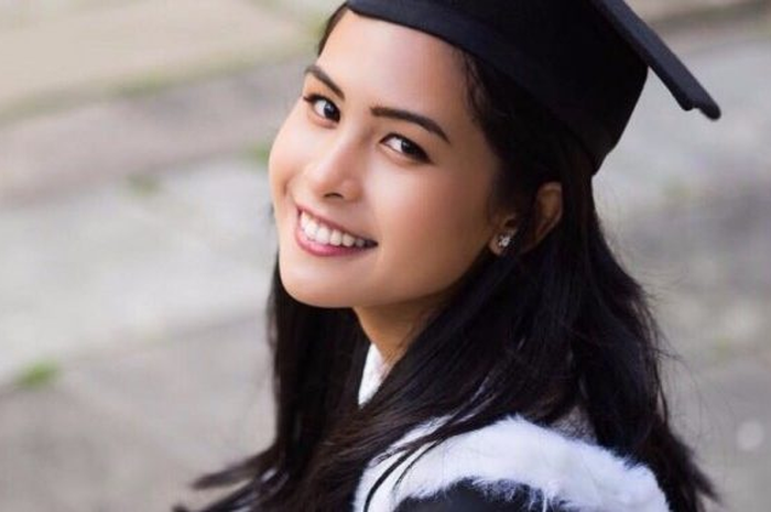 10 makanan bergizi agar anak pintar seperti Maudy Ayunda
