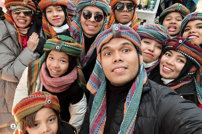 Keluarga gen Halilintar