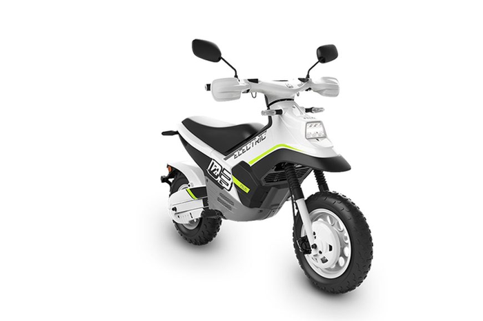 Felo FW03 Segera Meluncur, Punya Desain Motor Mini, Mampu Tempuh Jarak 120 Km Sekali Pengisian Daya 