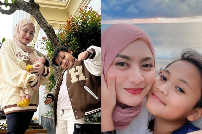 Kedekatan Nathalie Holscher dan Ferdi