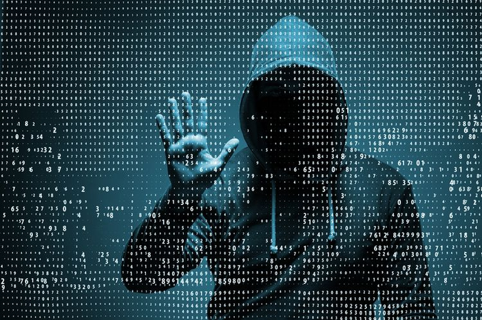 ilustrasi hacker