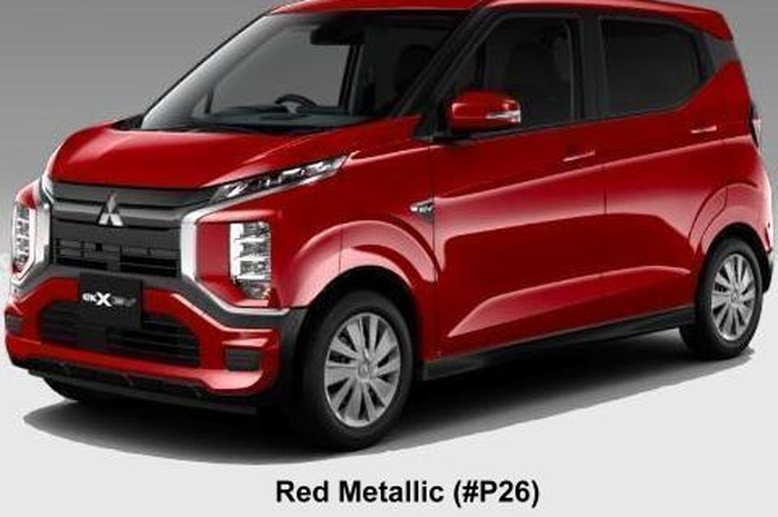 Mobil baru Xpander Mini atau Ek X