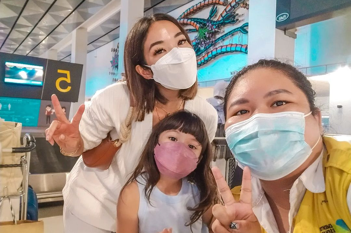 Respons Gisel ketika kucing dikomentari petugas karantina bandara Soekarno Hatta jadi sorotan. Foto mantan istri Gading Marten bikin heboh.