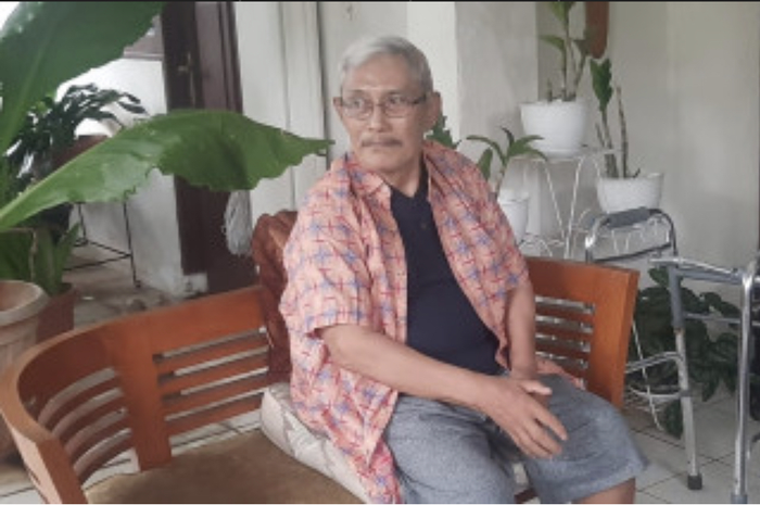 Ketua RT rumah Irjen Fredy Sambo murka dicueki dalam kasus Brigadir Yosua ternyata petinggi Polri era Soeharto. Foto sosoknya jadi sorotan.