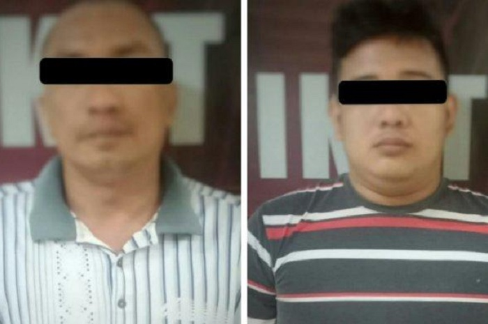 Dua debt collector gadungan beraksi rampas motor Honda Scoopy di Banda Aceh.