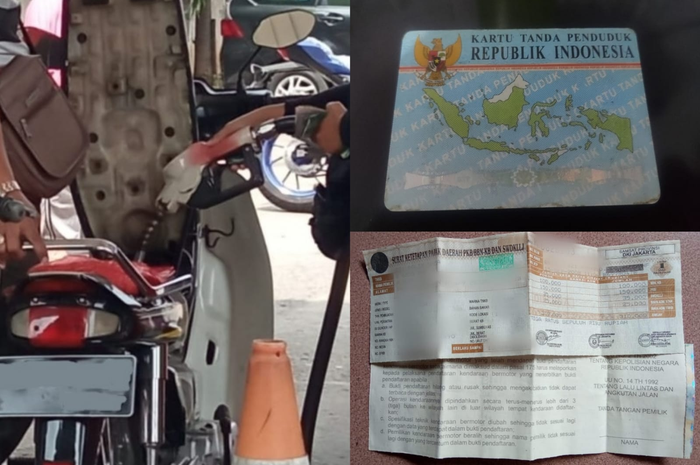 Apa saja sih data dan dokumen yang dibutuhkan untuk beli Pertalite saat daftar via MyPertamina?