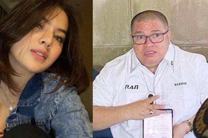 Iqlima Kim dan Razman Nasution
