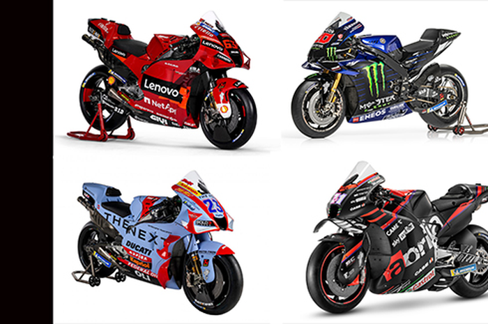 Motor MotoGP terbaik rapor paruh musim MotoGP tahun ini siap ualang kejayaan di MotoGP Inggris di sirkuit MotoGP Silverstone
