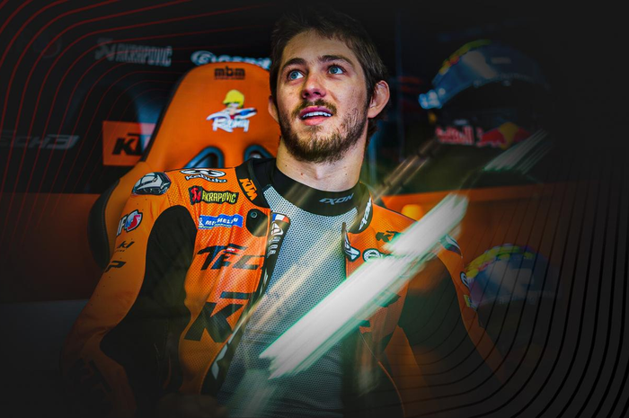 Remy Gardner ogah main motocross lagi, pilih hard enduro atau trabasan sebagai gantinya