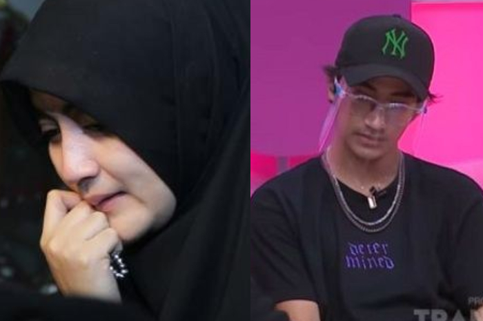 Umi Pipik dan Abidzar