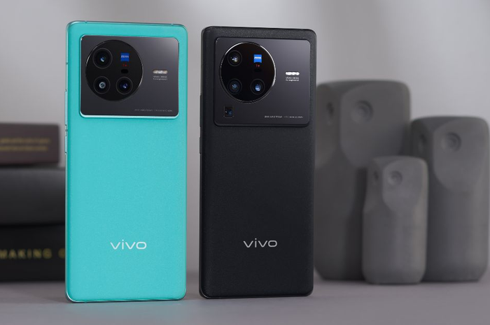Vivo X80 Series Dipastikan Masuk Indonesia pada 29 Juli 2022 dengan chipset flagship snapdragon 8 gen 1 & Mediatek Dimensity 9000