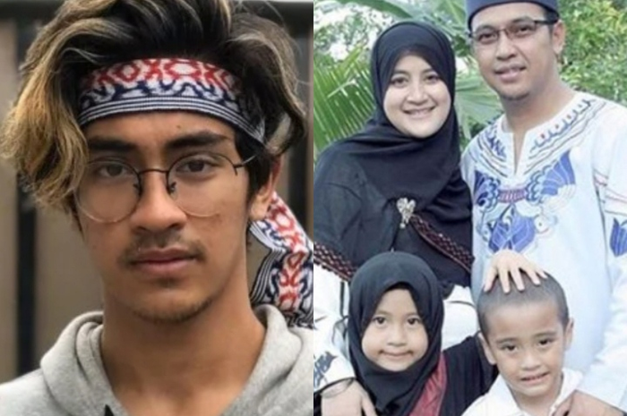 Abdizar Al Ghifari anak Ustadz Jefri Al Buchori atau Uje ungkap ogah sekolah