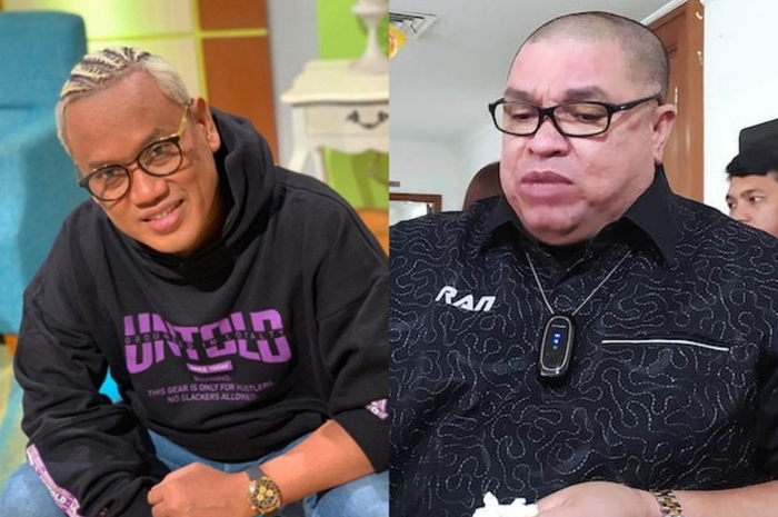 Uya Kuya dan Razman Nasution.
