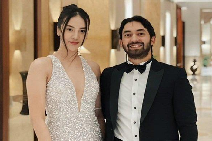 Anya Geraldine dan Nadif Zahiruddin