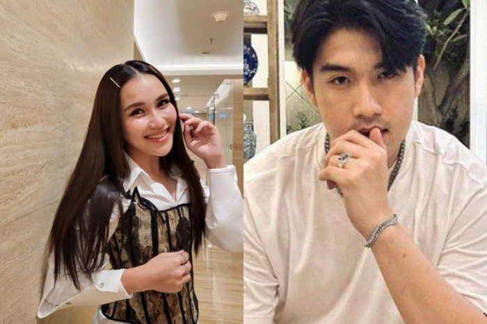 Victor terus pepet Ayu Ting Ting.