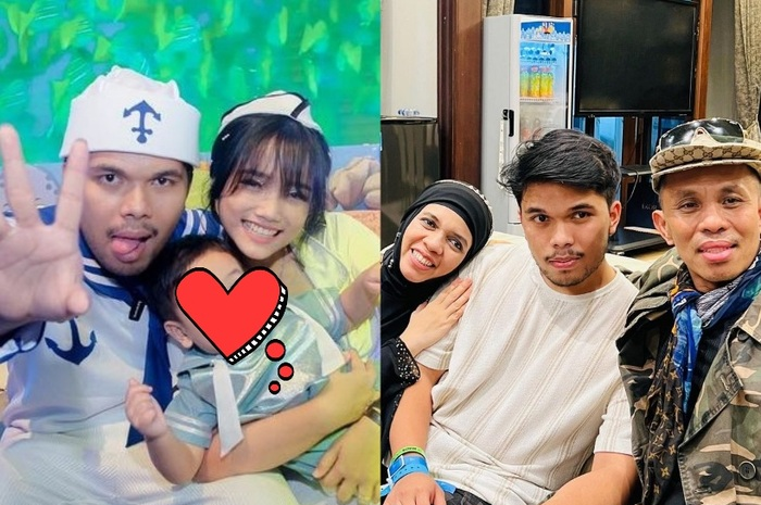 Tanggapan Gen Halilintar saat ditanya soal kekasih Thariq Halilintar, Fuji.