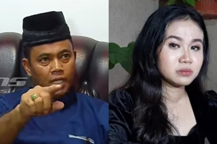 Haji Faisal dan Mayang