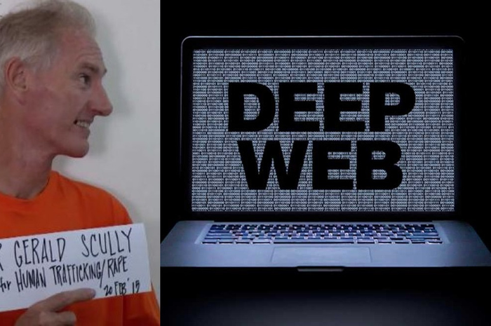 Cerita seram deep web terkait pornografi dan penyiksaan anak oleh Peter Scully