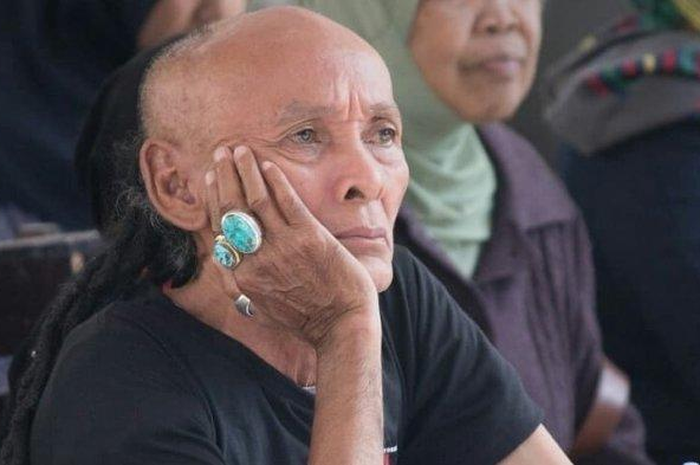 Biodata artis Jemek Supardi