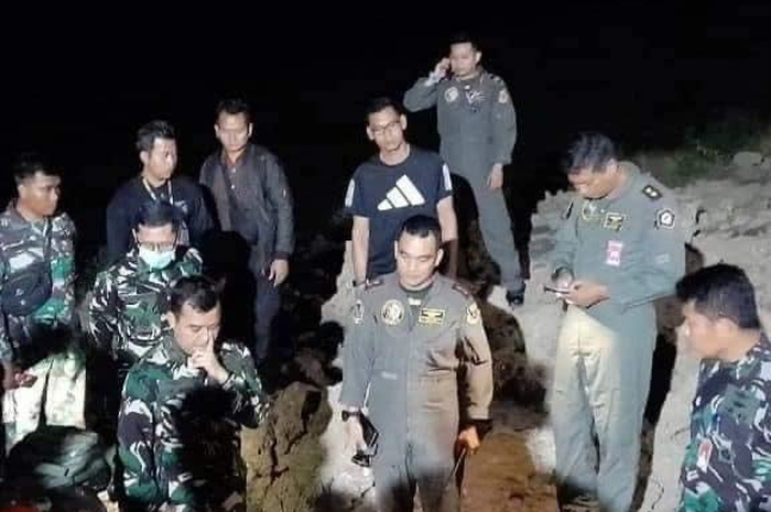 Pesawat tempur T-50i Golden Eagle yang diborong Prabowo Subianto ternyata sudah mengalami 4 kali kecelakaan fatal. Foto puingnya viral.