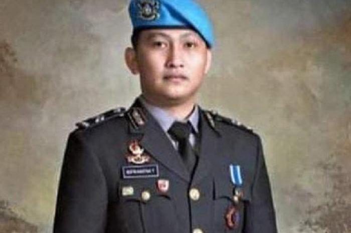 Almarhum Brigadir J