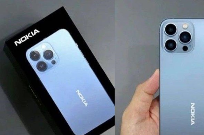 Bocoran spek Nokia Edge 2022 mirip iPhone didukung Baterai Tahan Lama dan RAM Hingga 12 GB