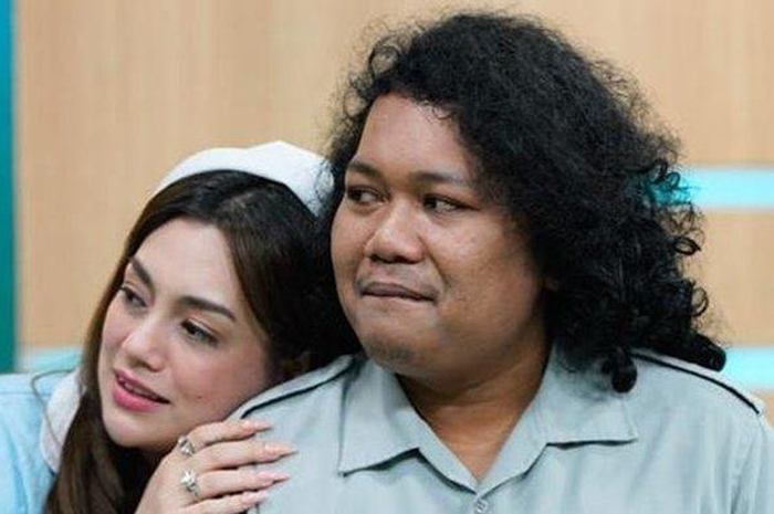 Celine Evangelista dan Marshel Widianto
