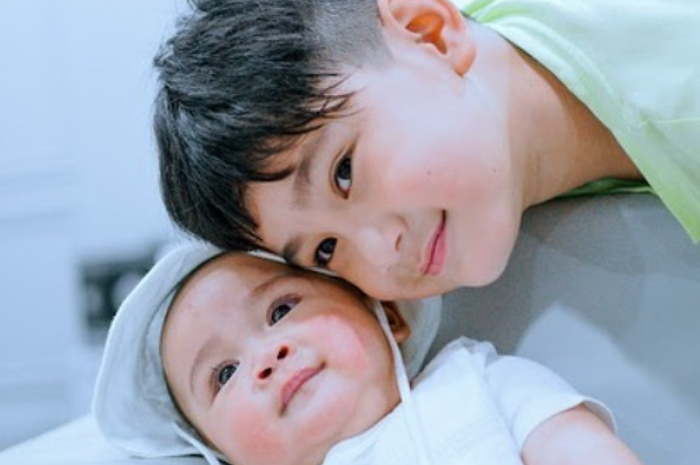 Rafathar dan Rayyanza. 
