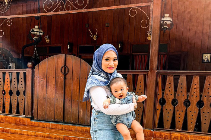 Nathalie Holscher mengungkit ide jatah bulanan Rp 25 juta justru datang dari sini ketika disinggung mediasi berjalan dingin.
