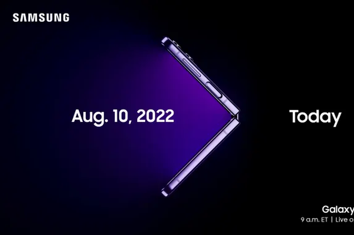 Samsung Unpacked 2022