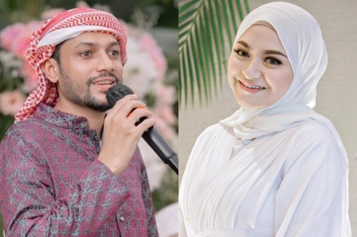 ustaz Kasif Heer beberkan hubungannya dengan nathalie holscher
