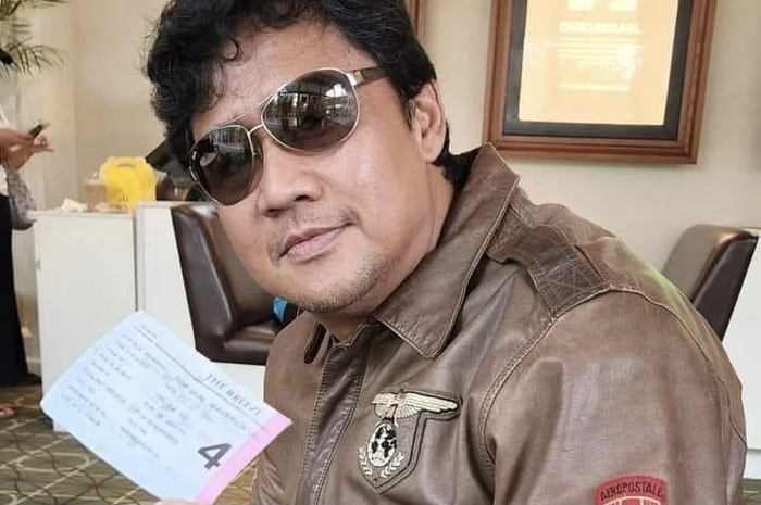 Boy Awalia Asnil pilot Citilink yang meninggal dunia setelah mendarat darurat beri pesan terakhir kepada anak-anaknya. 