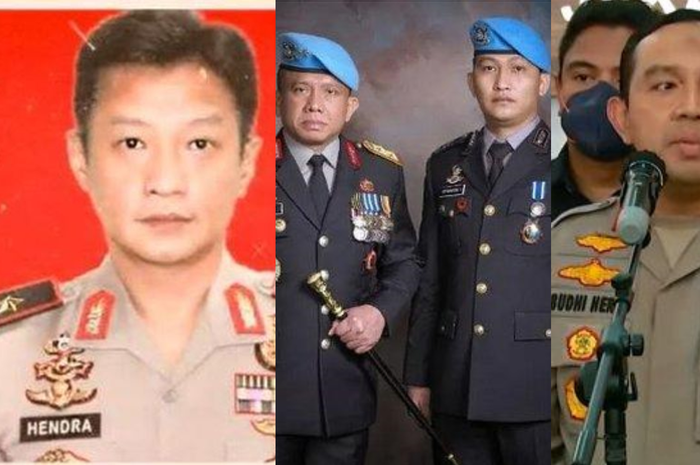 Sudah 3 polisi yang dinonaktifkan terkait&nbsp;kasus polisi tembak polisi.