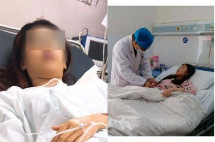 Terus-terusan ditanya kapan nikah, gadis ini kejang-kejang 