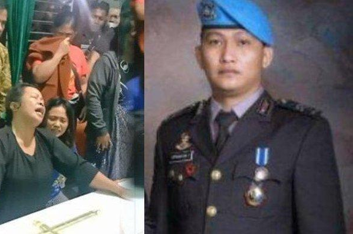 Kasus polisi tembak polisi yang menewaskan Brigadir J.