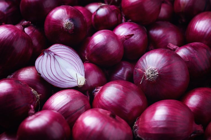 Harga sembako bawang merah terbaru